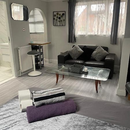 Newly Renovated Studio In Acton Λονδίνο Εξωτερικό φωτογραφία