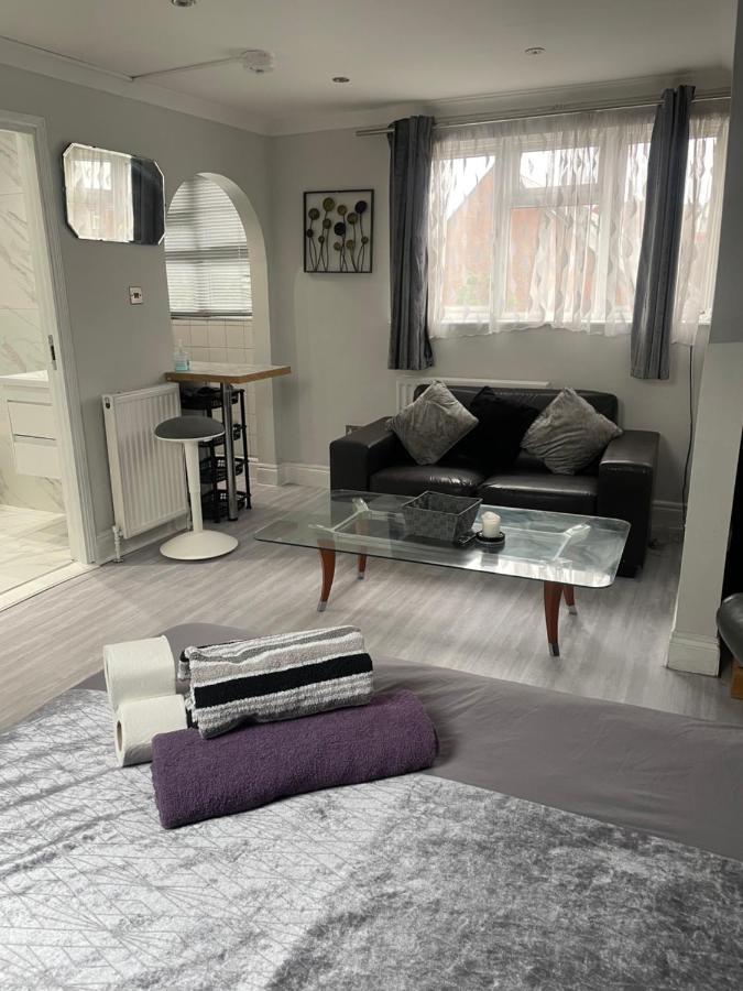 Newly Renovated Studio In Acton Λονδίνο Εξωτερικό φωτογραφία